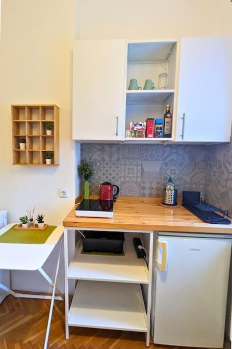 Cozy Ensuite Room In Zagreb Center מראה חיצוני תמונה